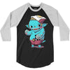 mr. sleepy hand 3/4 Sleeve Shirt