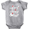 My 1st Disney Trip Baby Bodysuit