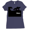 Wicked Musical Ladies Fitted T-Shirt
