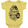 dead men Baby Bodysuit