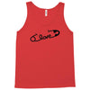 pin love Tank Top