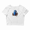 found some spare parts Crop Top