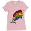 shelf life Ladies Fitted T-Shirt
