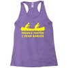 banjos Racerback Tank