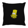 barthulhu Throw Pillow