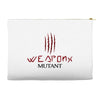 Weapon X Mutant  Wolverine Accessory Pouches