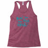 have you seen this snail Racerback Tank