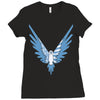 Maverick Ladies Fitted T-Shirt