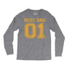 1 best dad Long Sleeve Shirts