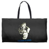 partner's in crime black funny Weekender Totes