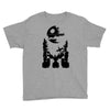 r2 d2 on endor Youth Tee