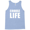 choose life wham retro 80s Tank Top