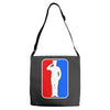 bestaande uit militair Adjustable Strap Totes