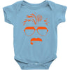 mike ditka the chicago bears Baby Onesie