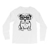 puppy Long Sleeve Shirts