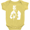 predator arnie cool Baby Onesie