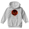 Halloween Sun Youth Hoodie