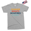 Summer Night Bonfires Beer Exclusive T-shirt