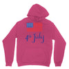 july 4th Unisex Hoodie