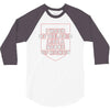 i wear my melanin like a badge of honor 3/4 Sleeve Shirt