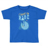 i want to ride my bike Toddler T-shirt