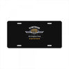 vintage genuine 1995 series all original parts License Plate