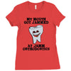 jamm orthodontics Ladies Fitted T-Shirt