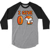 zero fox 3/4 Sleeve Shirt