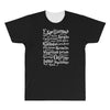 magic spells All Over Men's T-shirt