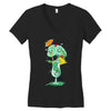 delicious Women's V-Neck T-Shirt