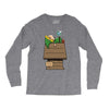 wake up Long Sleeve Shirts