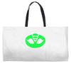 pj masks gekko symbol Weekender Totes