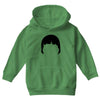 girl child Youth Hoodie
