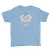 polish eagle Youth Tee
