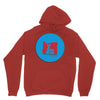 please blu Unisex Hoodie