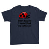 coffee lover Youth Tee
