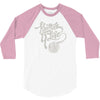 knittaz 4 life 3/4 Sleeve Shirt