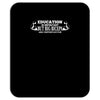big biceps funny Mousepad