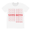 Vote Beto All Over Women's T-shirt
