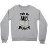 take no pilsners Crewneck Sweatshirt