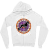 the year of the boxer Zipper Hoodie