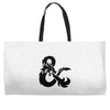 dungeons and dragons Weekender Totes
