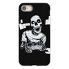 skull gamer iPhone 8