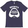 jaws inspired movie T-Shirt