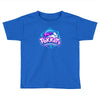 pokket's monsters dark Toddler T-shirt