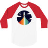 up 3/4 Sleeve Shirt