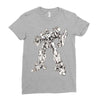 bumblebee Ladies Fitted T-Shirt