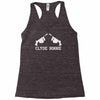 bonnie &amp; clyde valentine's day best trending Racerback Tank