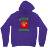 dread at the controls Unisex Hoodie