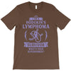 I am a Hodgkins Cancer Survivor - What's Your Superpower? T-Shirt